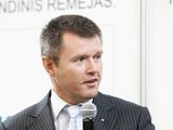 Redo Vilimo/BFL nuotr./Asociacijos &bdquo;Infobalt&ldquo; prezidentas Evaldas Kulbokas.
