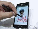„Reuters“/„Scanpix“ nuotr./„Samsung Galaxy Note“