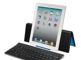 Mobiliesiems įrenginiams skirti „Logitech“ priedai