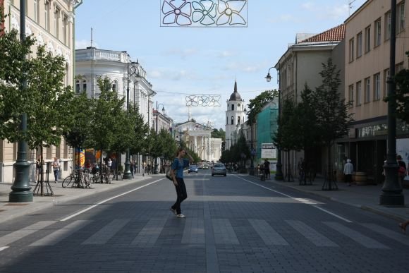 Gedimino prospektas 