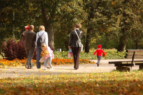 Žymė Sereikiškių parkas