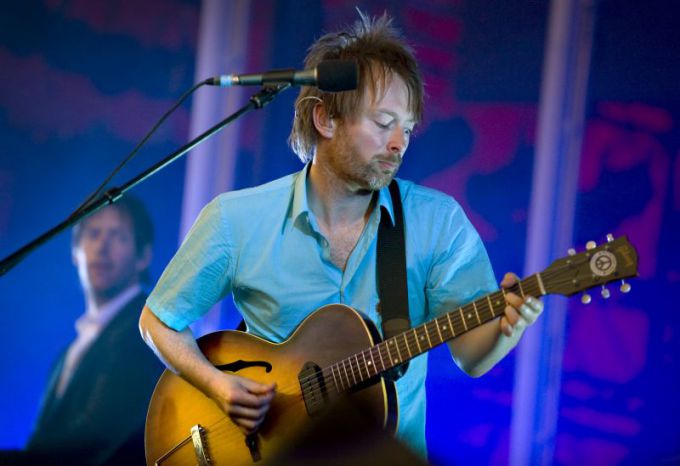 Grupė „Radiohead“