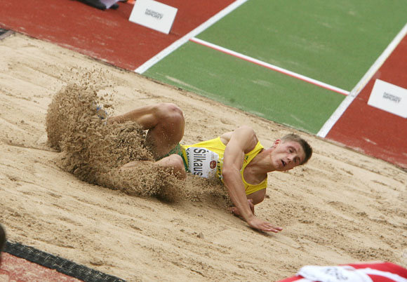Mantas Šilkauskas