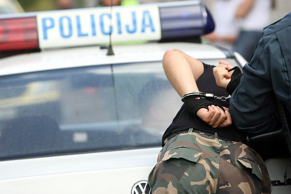 Žymė Kupiškio rajono policijos komisariatas 
