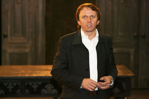 Žymė Egidijus Stancikas