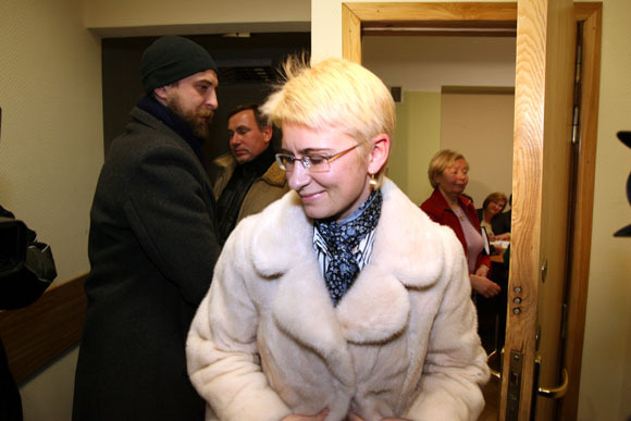 N.Venckienė išeina iš posėdžio 