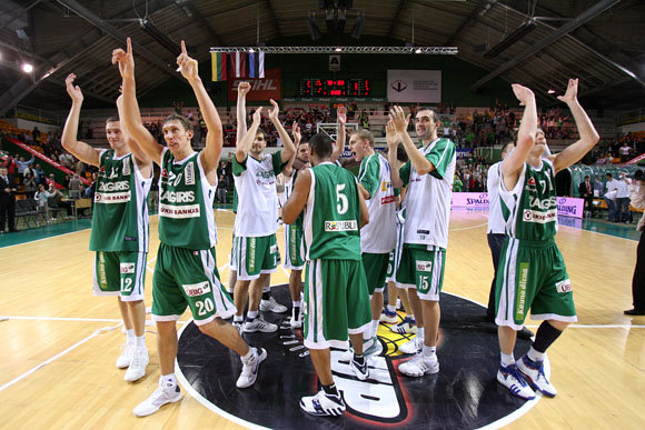 „Žalgiris“ Maskvoje parodys tikrąjį savo veidą.