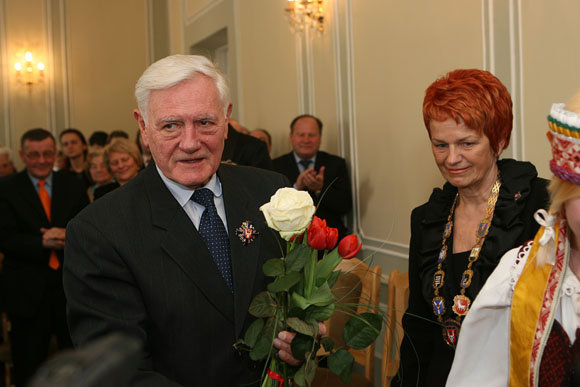 Apdovanojimų ceremonija