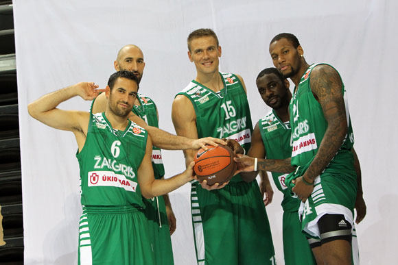 „Žalgirio“ krepšininkai