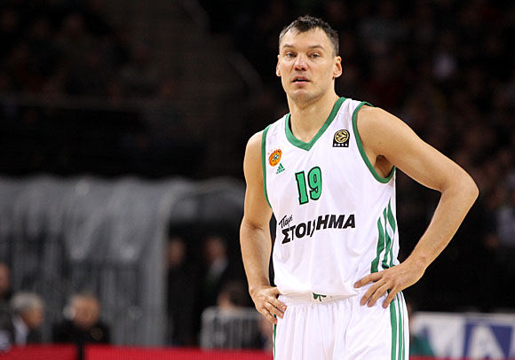 Šarūnas Jasikevičius