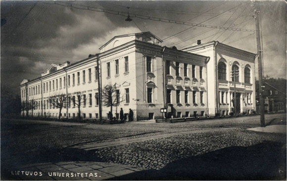 Archyvinės nuotraukos