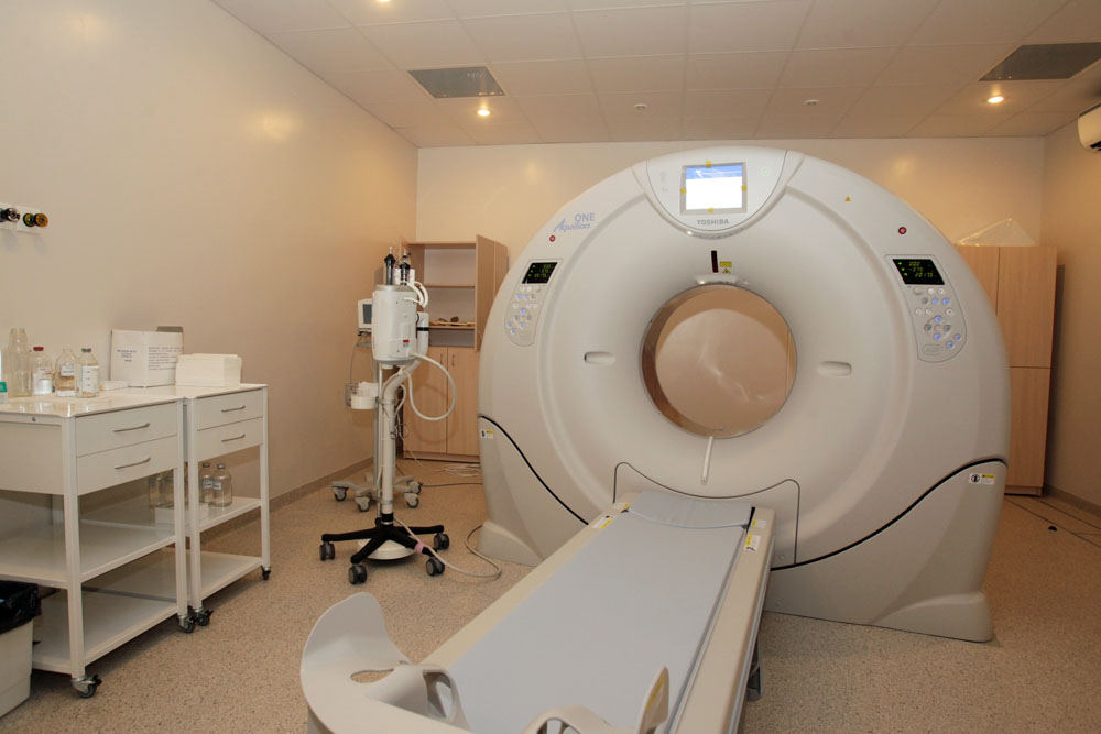Kompiuterine tomografija kauno klinikose
