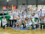 Prienų „Rūdupis“ triumfavo mažajame LKL finale