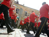 Orkestrų eitynėmis prasidėjo „Kauno dienos 2013“