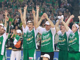 „Žalgirio“ triumfas LKL čempionate