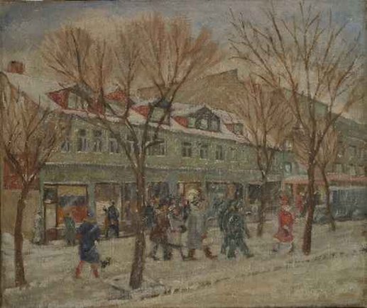A.Žmuidzinavičiaus paveikslas