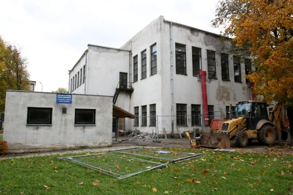 Iš keliokikos metrų nukritęs statybininkas žuvo iš karto.