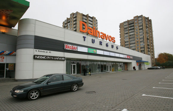 Dainavos turgus