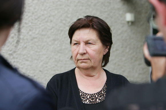 Žymė Laimutė Kedienė