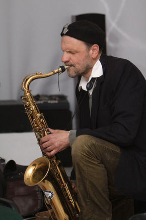 Sezono uždarymo vakare gros muzikantas Gražvydas Kardokas