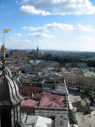 Žymė Krokuva