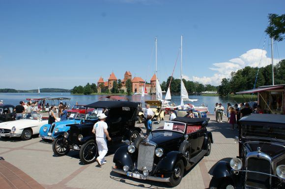 Trakuose