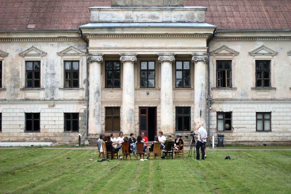 Žymė Žeimių dvaras