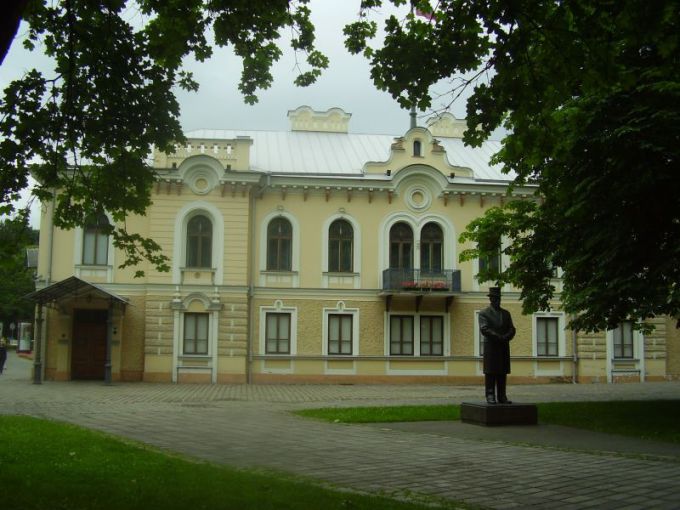 Istorinė prezidentūra Kaune