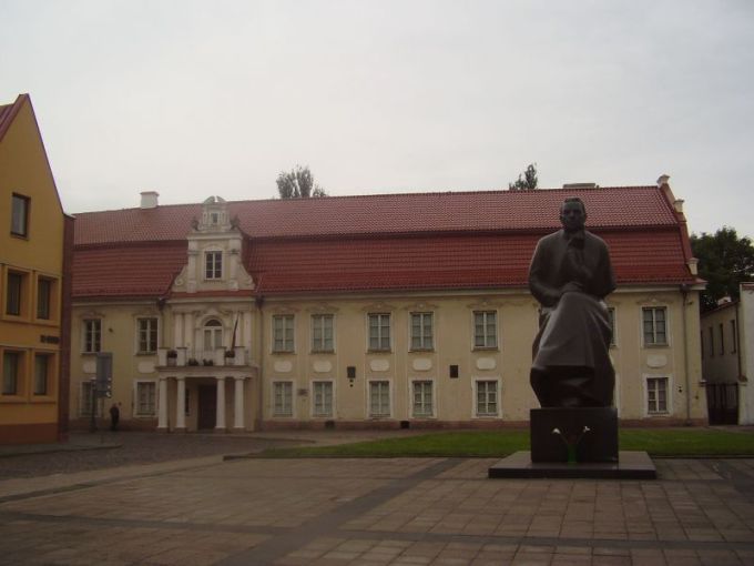 Žymė Maironis