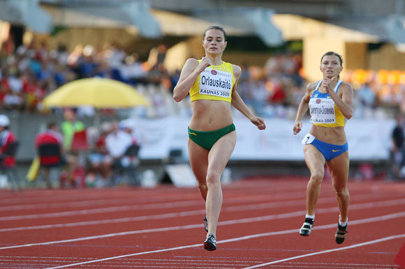 Agnė Orlauskaitė