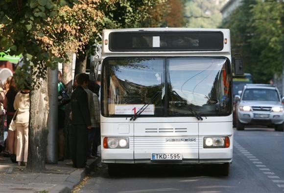 Nors vietoj dalies troleibusų į gatves vakar išvažiavo net 44 autobusai, dalies jų vairuotojai maišė maršrutus ir važiavo kitomis miesto gatvėmis nei reikėtų.