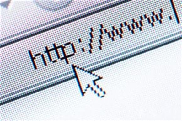 Interneto adresas