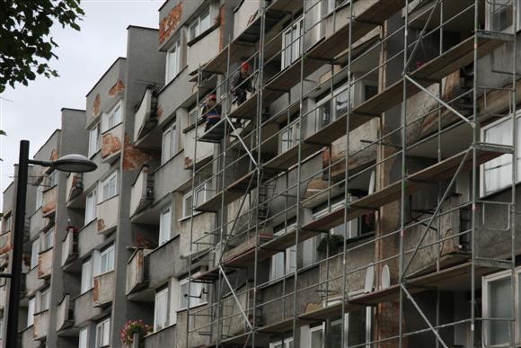 Daugiabučių renovavimas probleminiuose rajonuose turėtų netrukus įsibėgėti