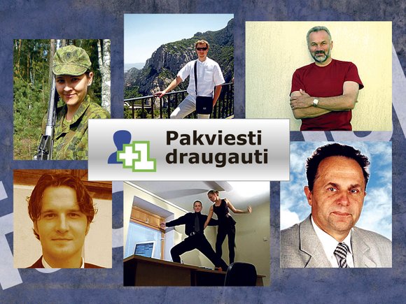 Kauno politikai socialinius tinklus aktyviausiai naudoja bendravimui su draugais bei pažįstamais. Kol kas vienintelis meras A.Kupčinskas vienu iš dviejų savo „Facebook“ profiliu naudojasi bandydamas bendrauti su potencialiais savo rinkėjais ir kaupti poli