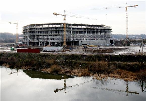 Kylanti Kauno arena