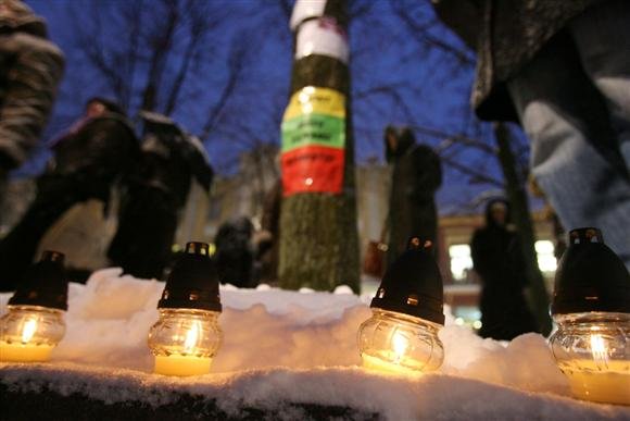 Protesto akcijų metu savo nusivylimą ir pyktį teisėsaugininkų darbu išreiškusių kauniečių veiksmais susidomėjo Kauno policija ir jau pradėjo tris bylas.