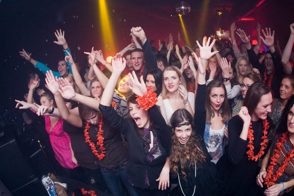 Pop Star Bar pirmą kartą surengs net keturis vakarėlius iš eilės