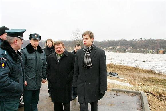 Meras A.Kupčinskas akcentavo, jog žmonių sveikata yra žymiai svarbesnė už turtą.