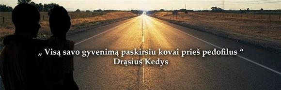 Tinklalapis drasiauskelias.lt startavo antradienį vakare.