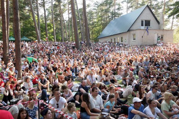 Festivalyje laukiama nemažiau nei 10 tūkst. žiūrovų