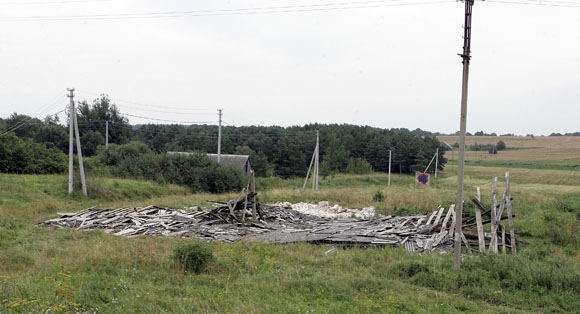 Nelaimės vietoje