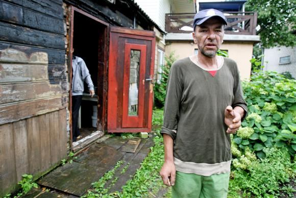 Į policijos komisariatą reikiamu laiku vakar nenuvykęs E.Mažinskas neslėpė egzekucijos neprisimenantis.