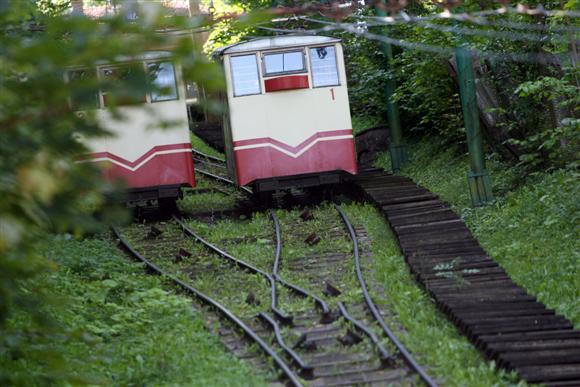 M.Legas nesiryžo prognozuoti, kiek laiko funikulierius stovės išjungtas.