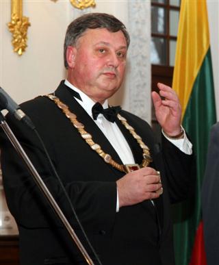 Žymė Arvydas Garbaravičius