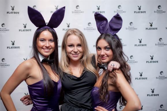 Žymė „Playboy“