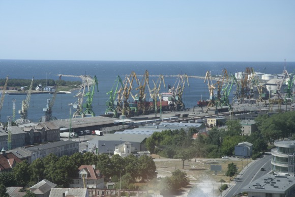 Klaipėdos uostas