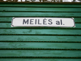 15min nuotr./Meilės alėjos rekonstrukcija prasidės rugsėjį. 
