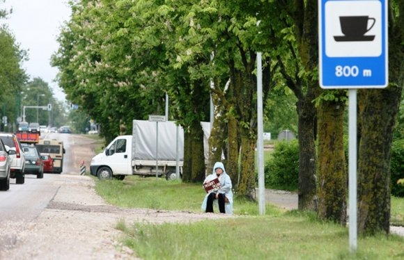 Būstus poilsiautojams nuomojantys ir iš to duoną valgantys pajūrio gyventojai suskubo įsigyti verslo liudijimus.