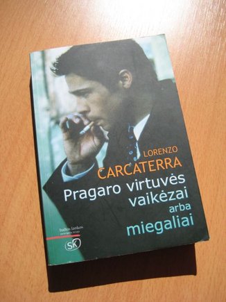 Pragaro virtuvės vaikėzai arba miegaliai.