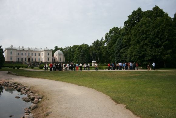 Žymė Botanikos parkas